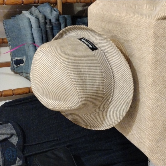 Panama Jack-Original-Kangaroo Swag Beach Hat From Fire Island Beach - Picture 3 of 10